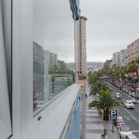 Apartamento De Lujo Mesa Y Lopez- Playa Las Canteras Лас-Пальмас-де-Гран-Канарія Екстер'єр фото