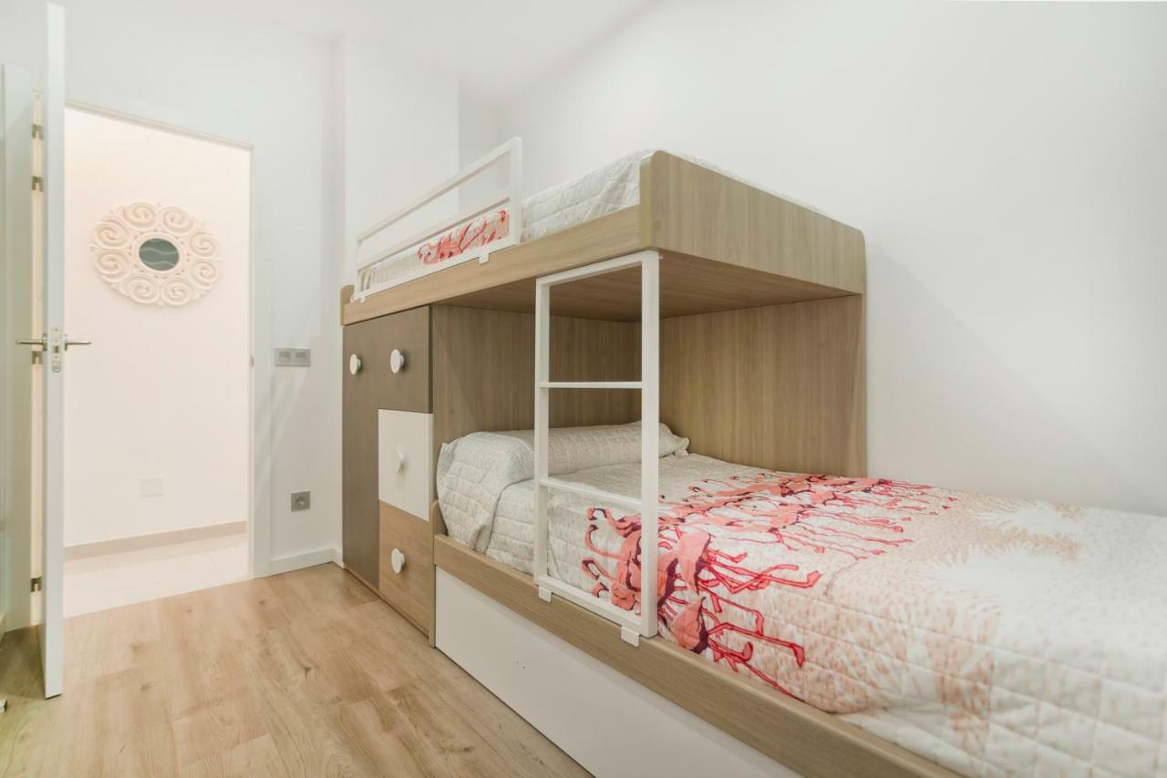 Apartamento De Lujo Mesa Y Lopez- Playa Las Canteras Лас-Пальмас-де-Гран-Канарія Екстер'єр фото