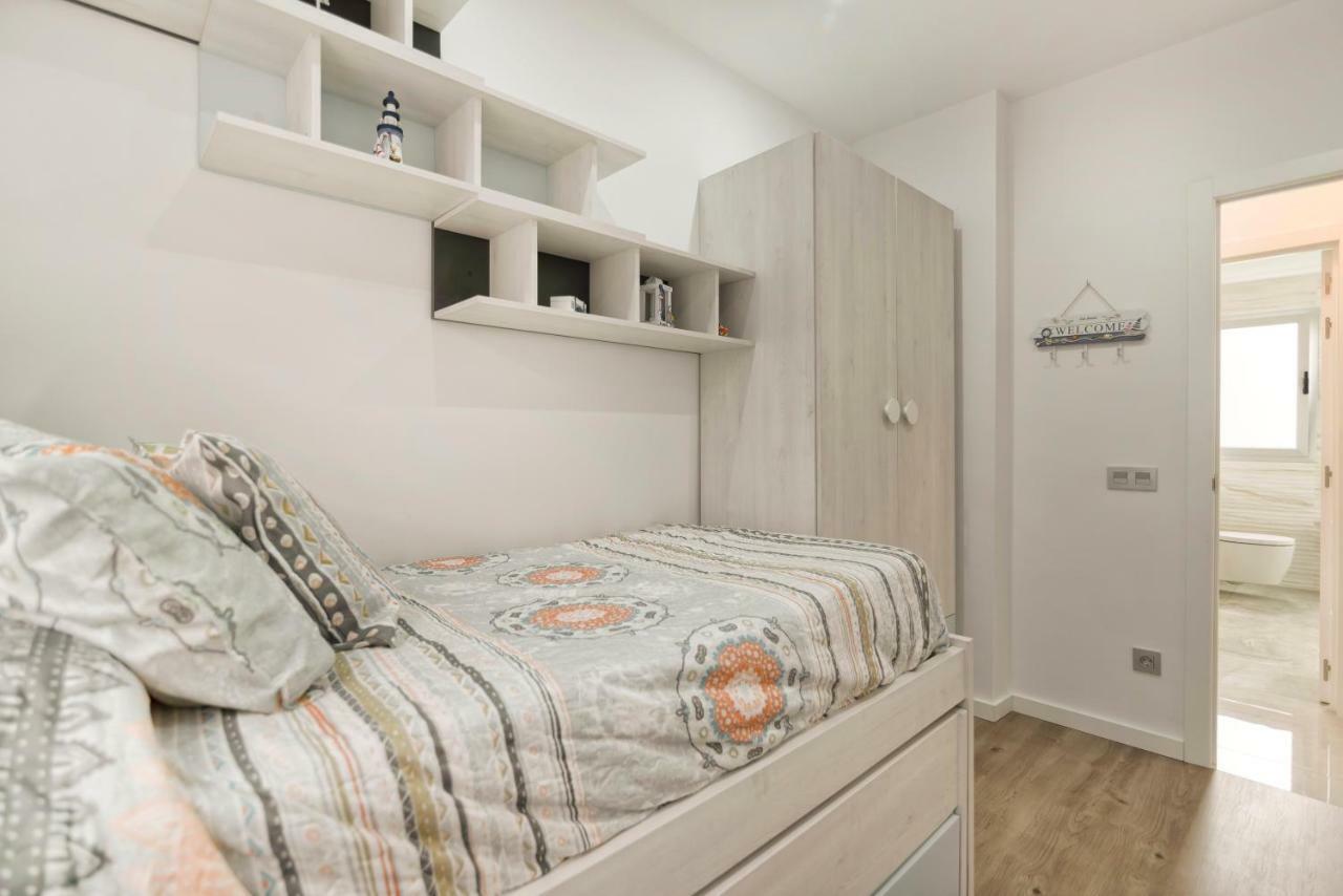 Apartamento De Lujo Mesa Y Lopez- Playa Las Canteras Лас-Пальмас-де-Гран-Канарія Екстер'єр фото