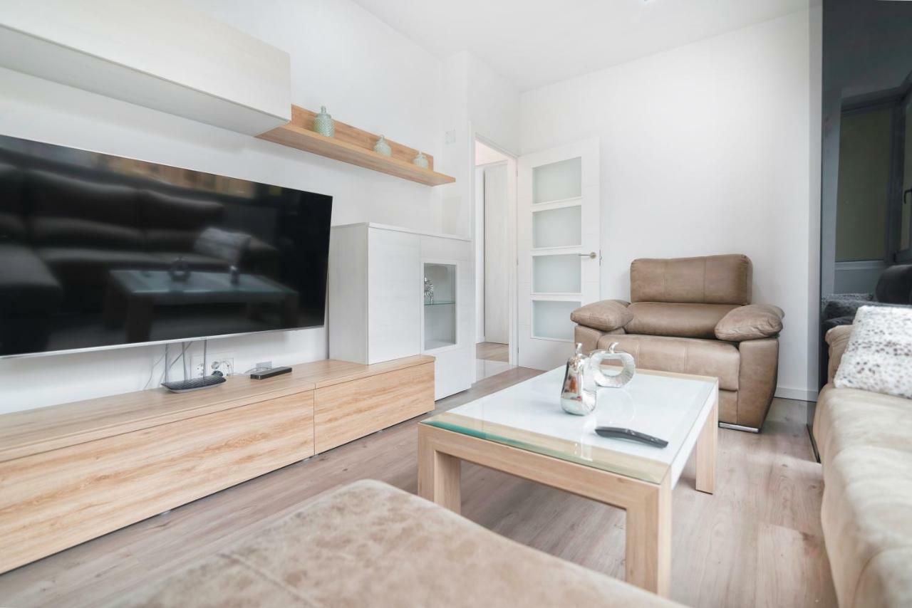 Apartamento De Lujo Mesa Y Lopez- Playa Las Canteras Лас-Пальмас-де-Гран-Канарія Екстер'єр фото