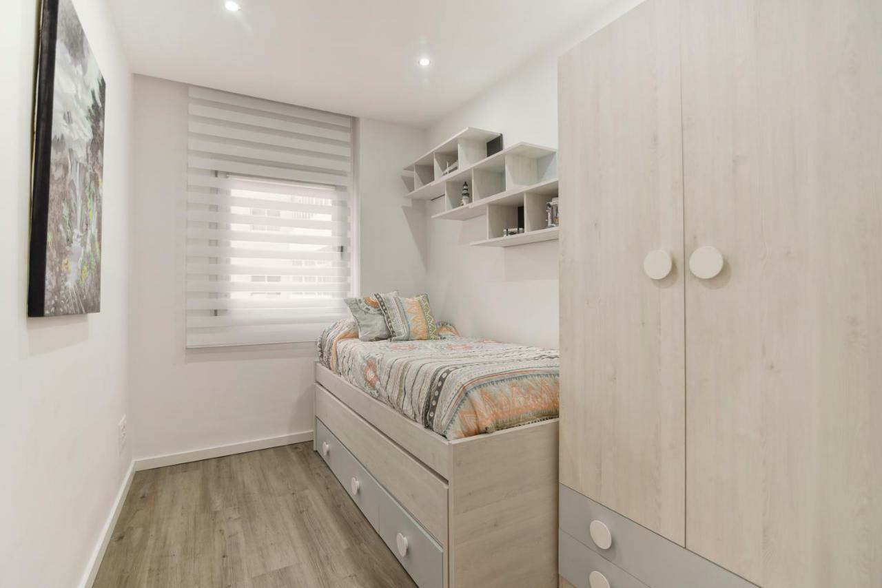 Apartamento De Lujo Mesa Y Lopez- Playa Las Canteras Лас-Пальмас-де-Гран-Канарія Екстер'єр фото