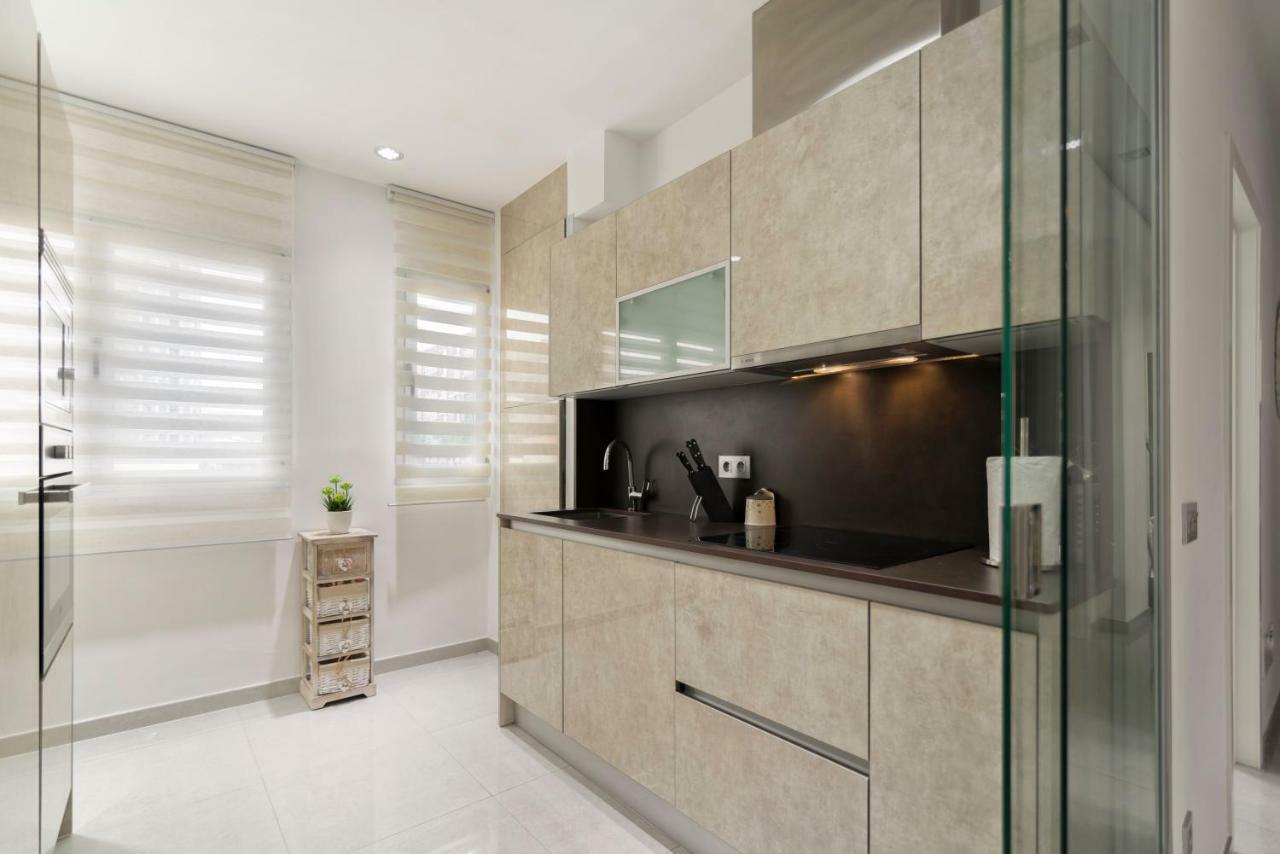 Apartamento De Lujo Mesa Y Lopez- Playa Las Canteras Лас-Пальмас-де-Гран-Канарія Екстер'єр фото
