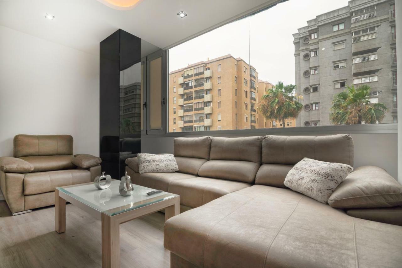Apartamento De Lujo Mesa Y Lopez- Playa Las Canteras Лас-Пальмас-де-Гран-Канарія Екстер'єр фото