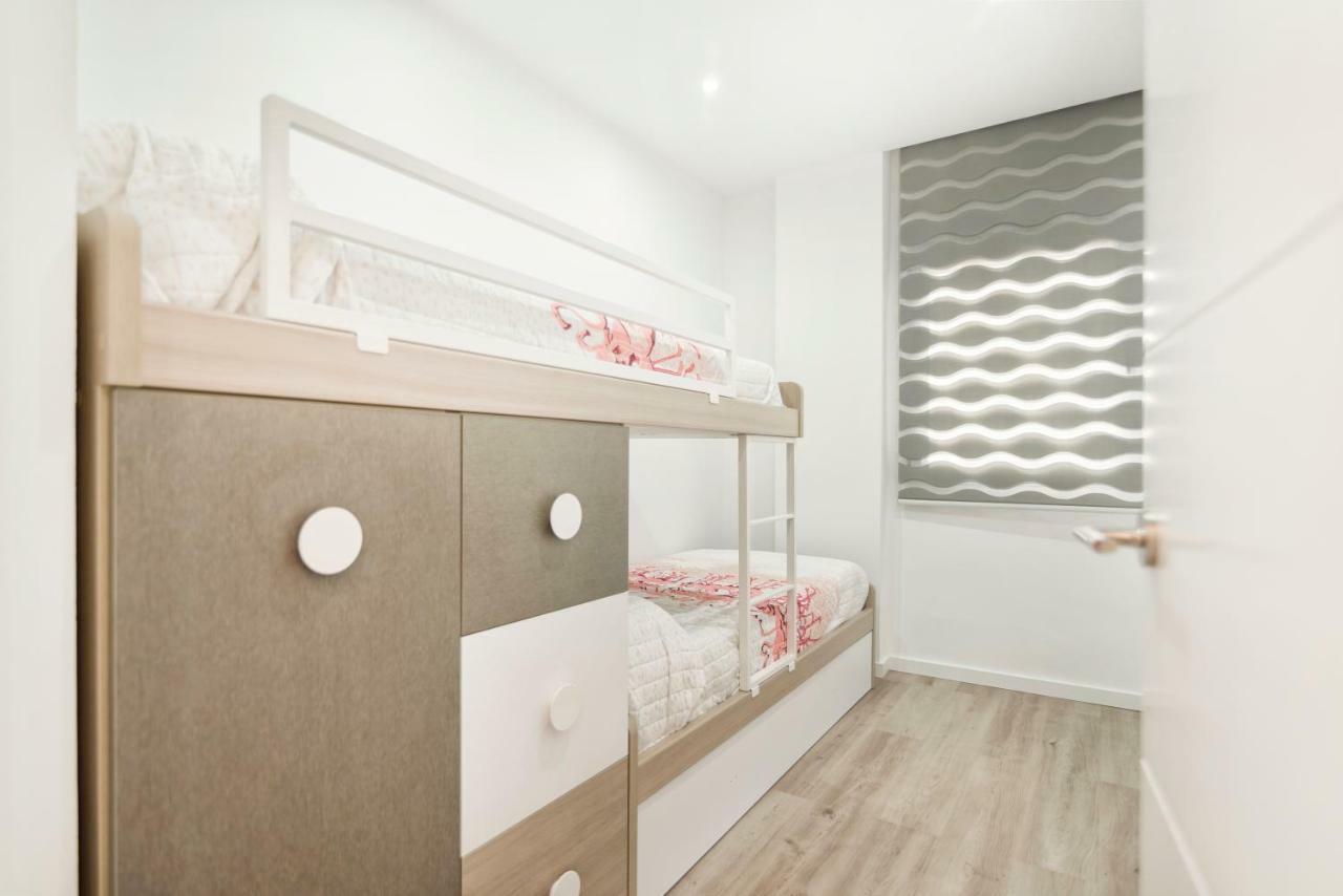 Apartamento De Lujo Mesa Y Lopez- Playa Las Canteras Лас-Пальмас-де-Гран-Канарія Екстер'єр фото